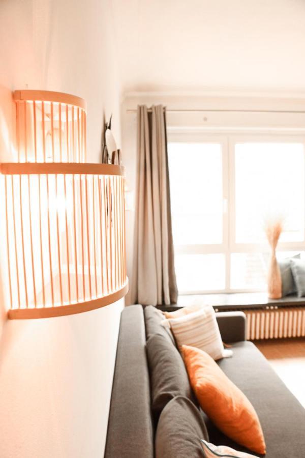 Zonnig & Gezellig Appartement Centrum Oostende Eksteriør billede